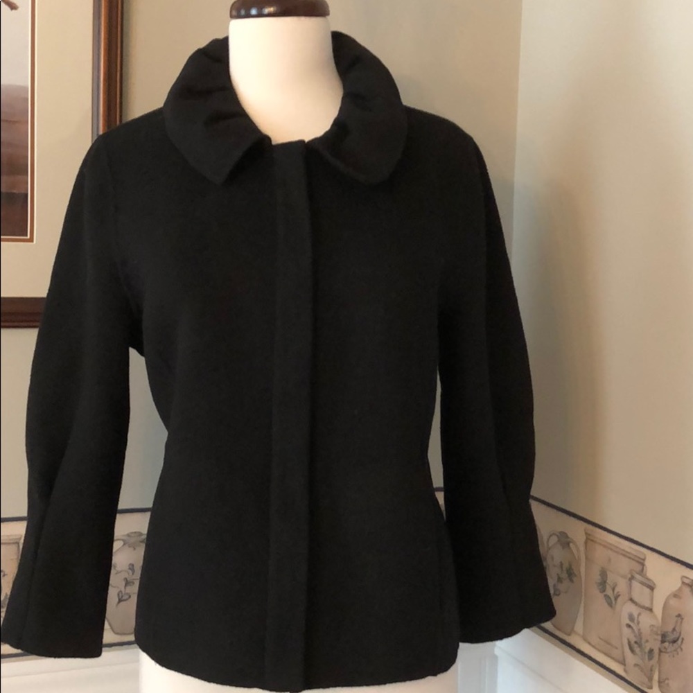 Cynthia Rowley Wool Jacket - XL